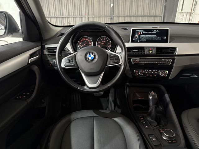 BMW X1 xDrive 18d 2016