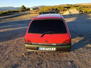 Renault Clio 1991