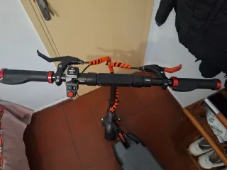 Patin Eléctrico SmartGyro (Copia)