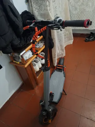 Patin Eléctrico SmartGyro (Copia)