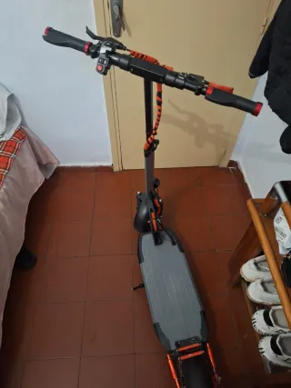 Patin Eléctrico SmartGyro (Copia)