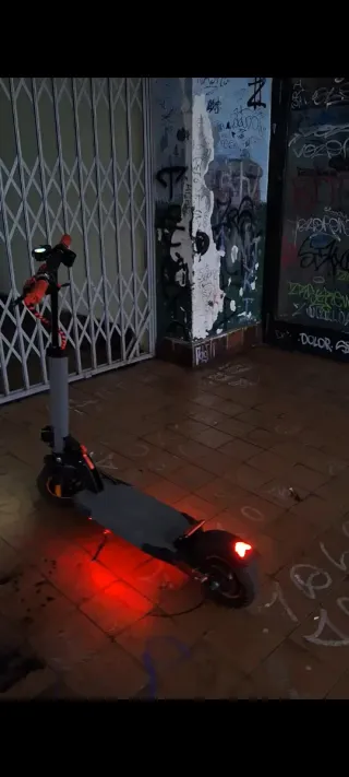 Patin Eléctrico SmartGyro (Copia)