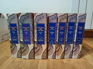 Colección Monedas del Mundo (7 Tomos)