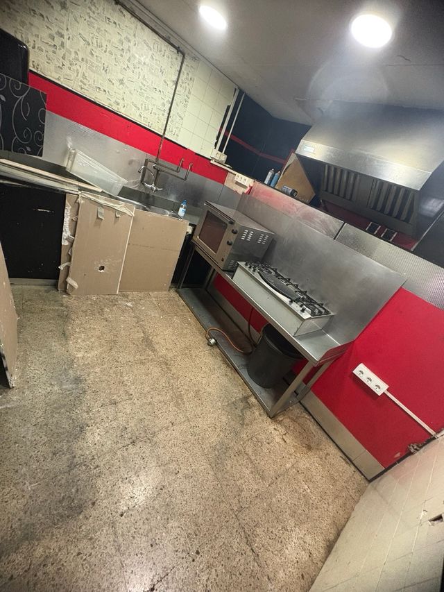 Local Bar con Licencia