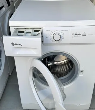 LAVADORA CARGA FRONTAL BALAY DE 7 KILOS