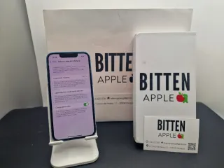 IPHONE 13 MINI 128GB GARANTIA!!!CAMBIO