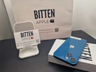 IPHONE 13 MINI 128GB GARANTIA!!!CAMBIO