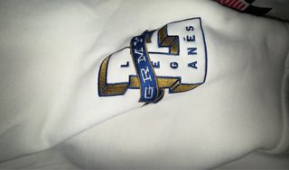 Sudadera Grimey x C.D. Leganes Beige/Azul
