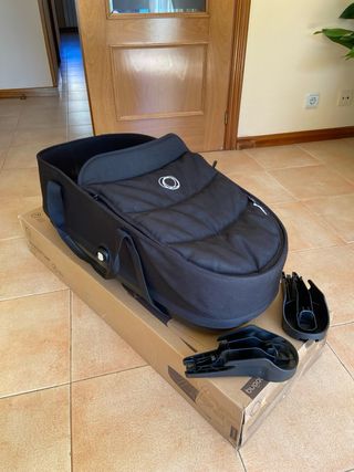 Bugaboo Bee 6 con capota verano, capazo y bolso