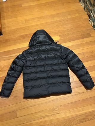 Jordan Puffer Negro