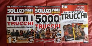 Play Generation Soluzioni Complete + 16 schede