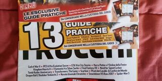 Play Generation Soluzioni Complete + 16 schede