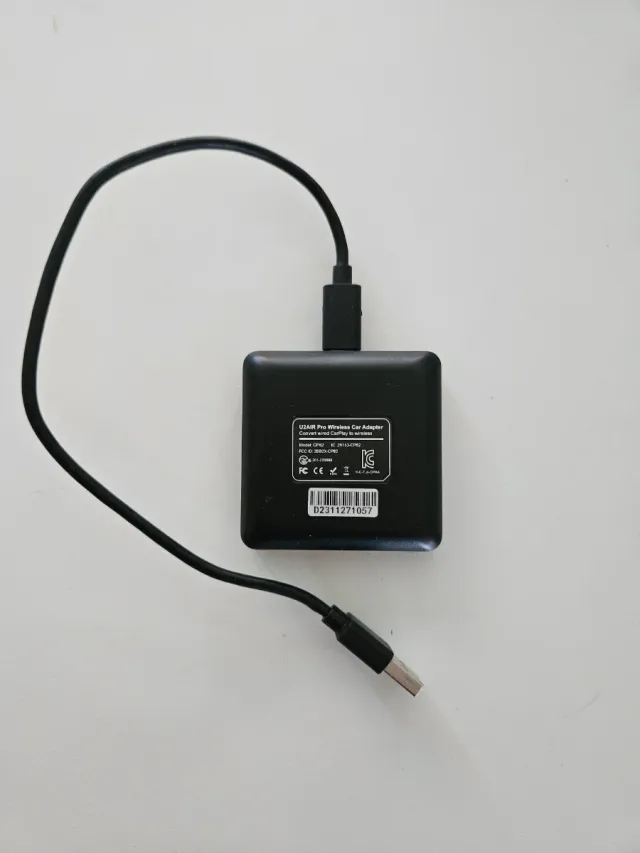 Ottocast U2-Air Pro CarPlay Wireless