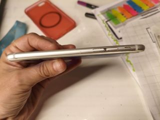 iPhone 6 Plata - Salud Batería 82%