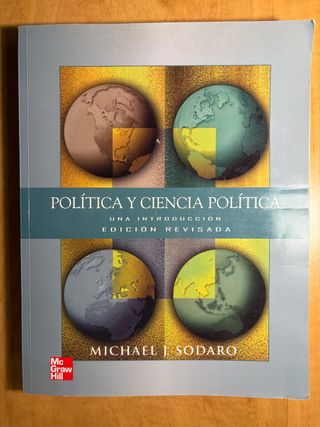 Política y ciencia política: Una introducción