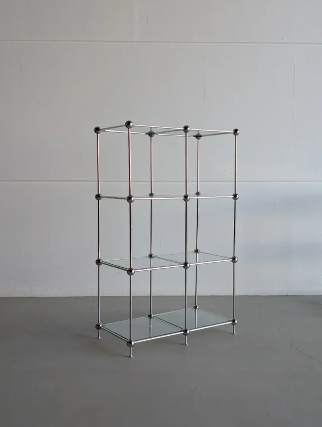 Estantería Spaceage años 70