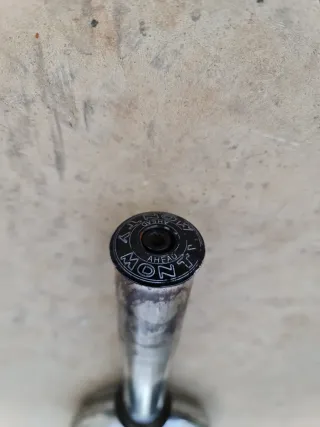 Horquilla Monty Biketrial 20" Magura