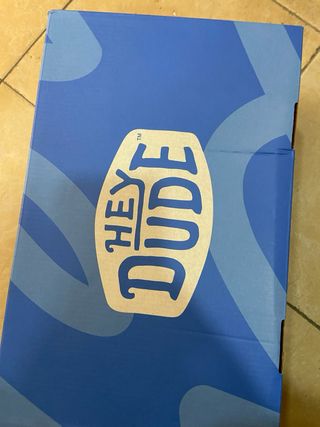 Scarpe Hey Dude Uomo Verde Oliva