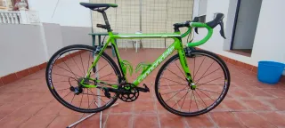 Bicicleta Carretera Cannondale