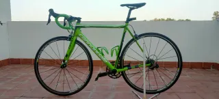 Bicicleta Carretera Cannondale