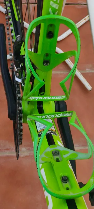 Bicicleta Carretera Cannondale