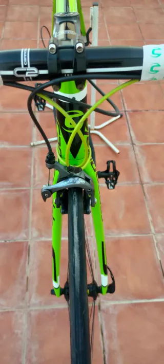 Bicicleta Carretera Cannondale