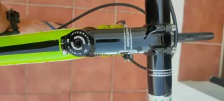 Bicicleta Carretera Cannondale