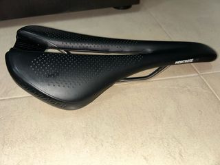 Sillín Bontrager Montrose Elite Negro