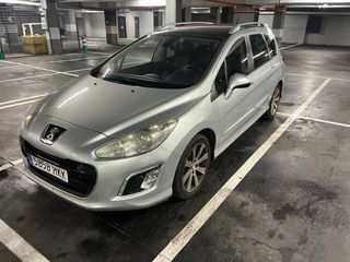 Peugeot 308 2012