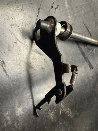 Selector de cambio Derbi Rabasa