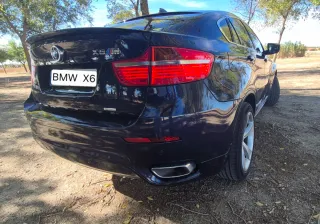 BMW X6 4.0 D Xdrive