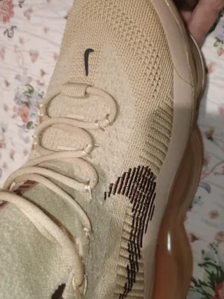 Nike Scorpio Beige/Marrón