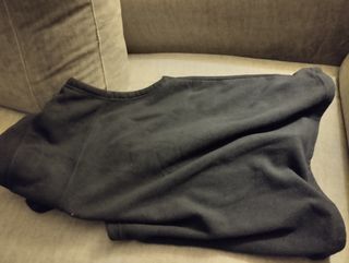 Chaleco Negro de Fábrica