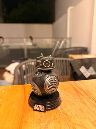 Funko Pop BB-9E Star Wars 202 Vinil