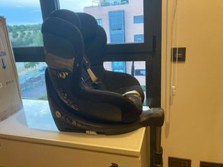 Silla coche Cybex Sirona 0-4 años