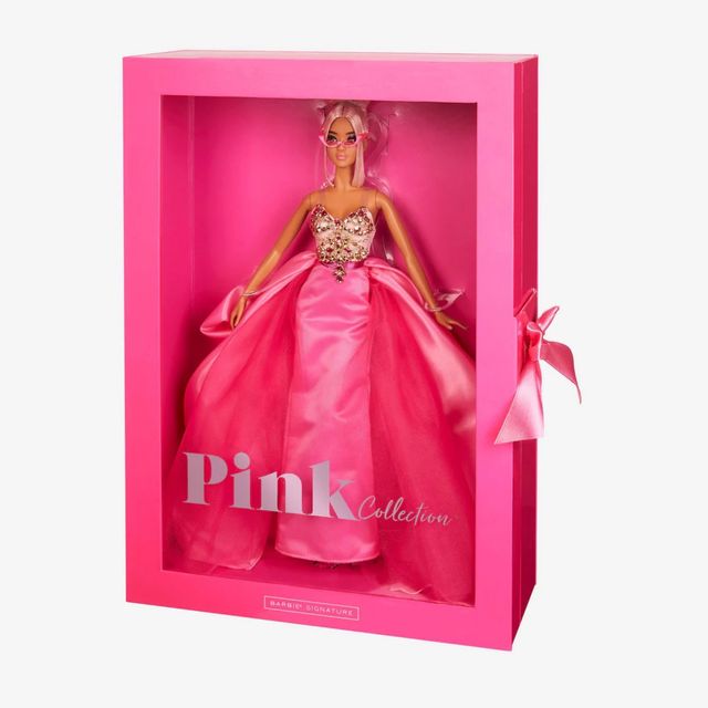 Barbie Pink Collection Muñeca 5