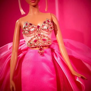 Barbie Pink Collection Muñeca 5