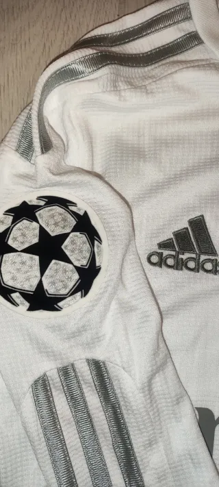 Maglia Ronaldo Real Madrid Champions 2010 Retrò