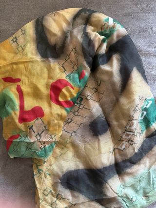 Sciarpa Luisa Cerano Seta Fantasia Unica