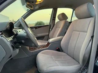 Mercedes-Benz Clase E 2001