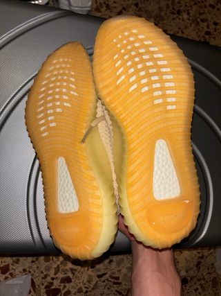 Adidas Yeezy Boost 350 V2 Beige Talla 36