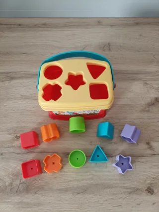 Lote Juguetes Fisher-Price Bebé