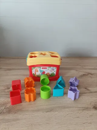 Lote Juguetes Fisher-Price Bebé