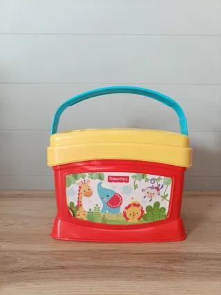 Lote Juguetes Fisher-Price Bebé