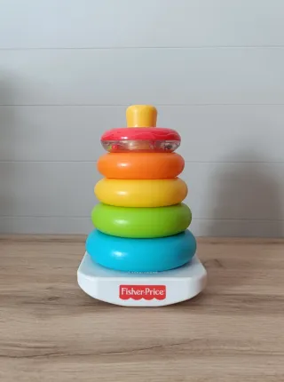 Lote Juguetes Fisher-Price Bebé