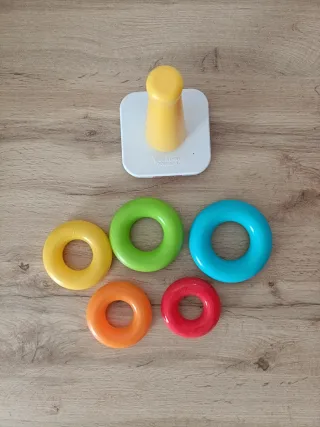 Lote Juguetes Fisher-Price Bebé