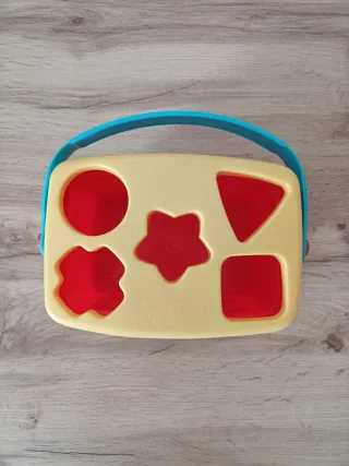 Lote Juguetes Fisher-Price Bebé