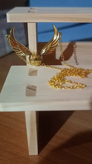 Collana Boccino d'oro Harry Potter