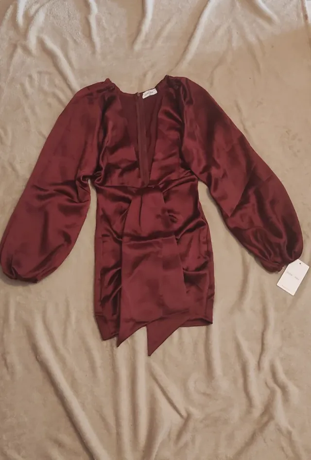 Vestido XS nuevo con etiqueta