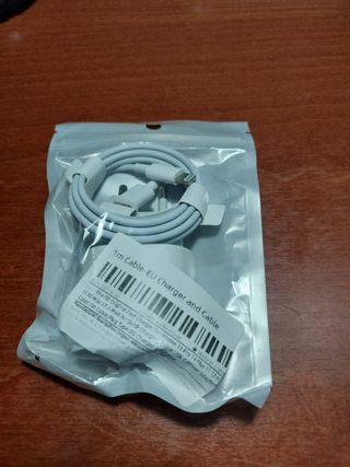 Cargador Apple 35W PD EU Cable